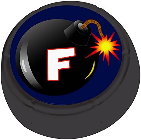 The F-Bomb Button