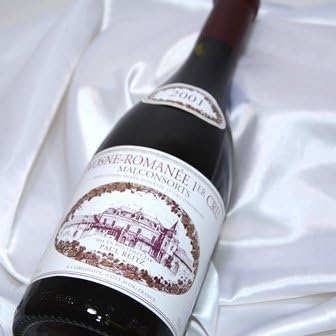 Amazon Co Jp ポール レイツ 赤ワイン ヴォーヌ ロマネ 1re Cru マルコンソール 01 750ml ポール レイツ 通販 食品 飲料 お酒