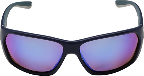 Zeal Optics Unisex Caddis Atlantic Blue W/ Polarized Horizon Blue Lens One Size