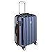 DELSEY PARIS Helium Aero Hardside Expandable Luggage with Spinner Wheels, Blue Cobalt, Carry-On 21 Inch