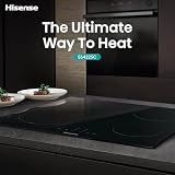 Hisense E6422SC Built-in 60cm Electric Ceramic Hob with Child Lock view 15