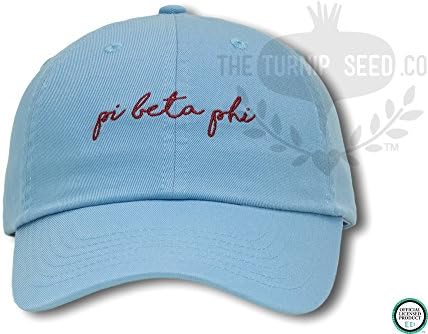 Pi Beta Phi Sorority Hat