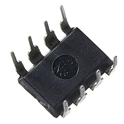 Bridgold 20pcs TL072 072 Low Noise JFET Dual Op-Amp