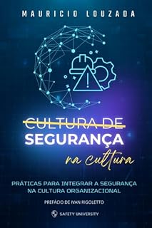 Livro Segurança Na Cultura