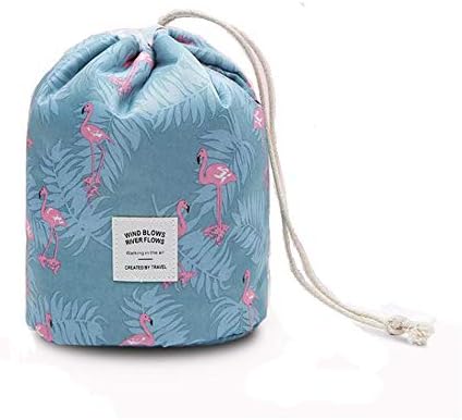 drawstring sponge bag
