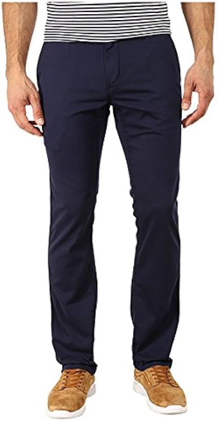 Amazon バンズ Vans Gr Chino Mens Black Iris メンズ 男性 用 服 ファッション アパレル パンツ ボトムス 並行輸入品 パンツ 通販