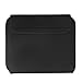 EasyAcc JHUN Travel Cable Organizer with Laptop Sleeve Bag for Tablets, Ipad and Laptops, 10.1-Inch, Black