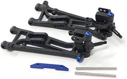 Traxxas Jato 3.3 F Suspension Arms Axle Carriers Bar &amp; Pins 5531 3940 5521 5558