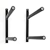 Stoneman-Sports-SpareHand-Dual-Angle-Double-SUPPaddleboard-Wall-Mount-Rack