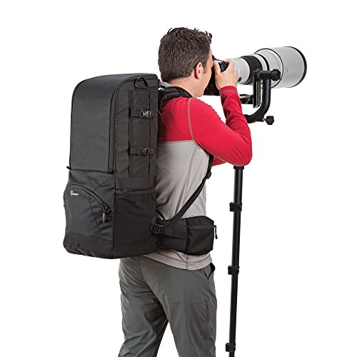 Lens Trekker 600 AW III Telephoto Lens Backpack From Lowepro Large