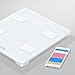 Yolanda Body Fat Scale,Smart Scale with Body Fat,Wireless Bluetooth Precision Scale Digital Weight,Tracks BMI BMR Bone Mass Fat Monitor Scale with Smartphone App Body Fat Analyzer