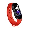 unknow M5 Smart Horloge Mannen Vrouwen Hartslagmeter Bloeddruk Fitness Tracker Door A-LAOWENG