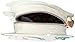 Betsey Johnson Kitsch Fish Crossbody, White