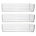 Clear Plastic Kitchen Drawer Organizers 9
