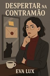 Livro Despertar na Contramão: "Desejos que ultrapassam limites, segredos que jamais serão revelados."