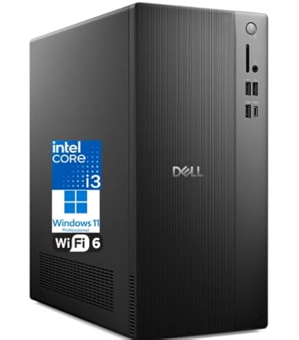 Amazon.com: Dell OptiPlex Tower Desktop Computer, 12th Gen Intel