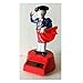 Solar Matador Dancer Dancing Toy Spanish Guy