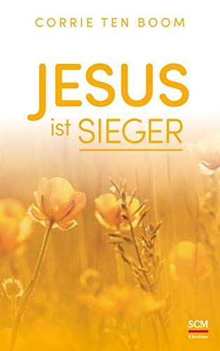 Jesus Ist Sieger Boom Corrie Ten 9783417269062 Amazon Com Books