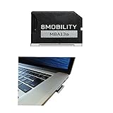 8MOBILITY iSlice Micro SD Card Adapter Compatibe