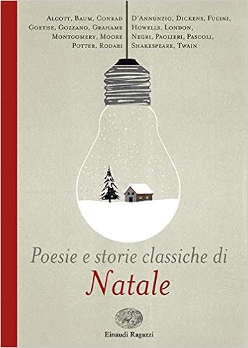 Le Poesie Di Natale.Amazon It Poesie E Storie Classiche Di Natale Campello G Gallizia G Libri
