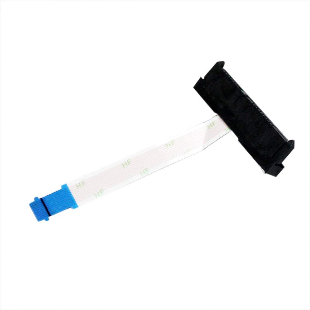 ZAHARA HDD Hard Drive Cable Replacement For HP Pavilion 14AL 14AL000 14AL100 14AL200 14AL061NR 14AL062NR DD0G31HD001 856205001 (71MM)
