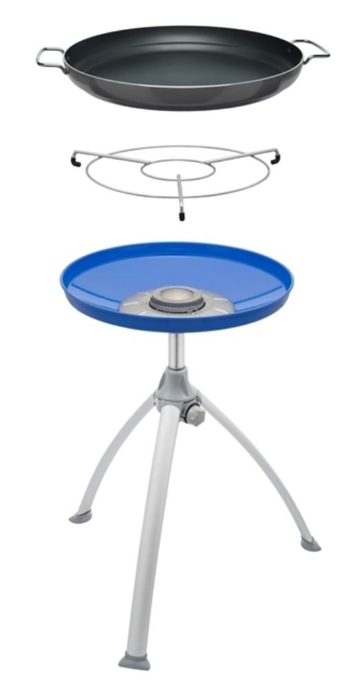 Cadac Paella Braai With Large Lightweight 47cm Paella PanNon Stick