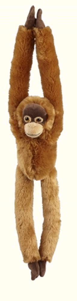 Ravensden Soft Plush Orang-Utan Hanging 65cm