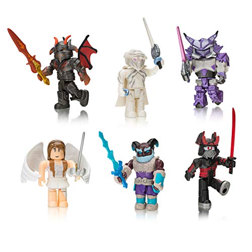 Roblox Champions Of Roblox Six Figure Pack Buy Online In - 