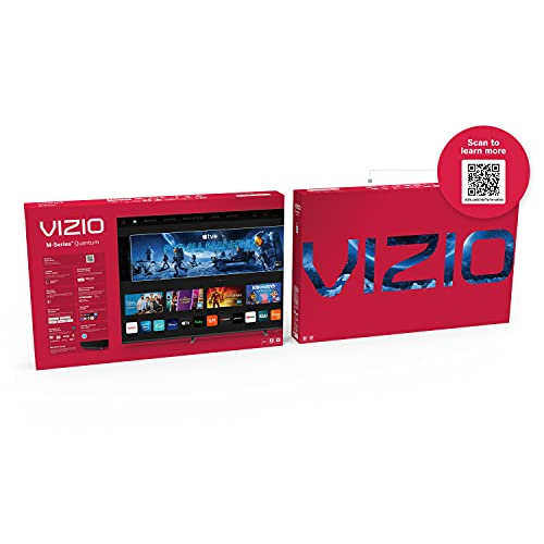 VIZIO 70Inch MSeries 4K QLED HDR Smart TV W/Voice Remote, Dolby