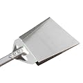 Ash Shovel with 59-inch Aluminum Handle For Wood-Fired Ovens