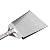 Ash Shovel with 59-inch Aluminum Handle For Wood-Fired Ovens