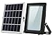 Solar Floodlight Outdoor 150 LED IP65 Waterproof with Sensor Auto On Off for Dusk to Dawn Pathway Entry and Driveway by GEN Solar