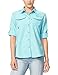 Baleaf Women's Hiking Shirts Outdoor UPF 50+ Sun Protection Long Sleeve