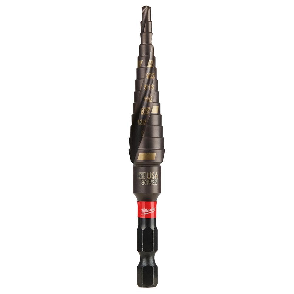 MILWAUKEE SHOCKWAVE Impacto Deber St