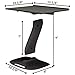 Caazorii Lapdesk, Black (CLD-001-BLK)thumb 3