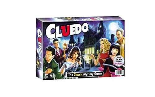 Cluedo The Classic Mystery Game