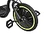 Madd Gear Mini Drift Trike, Black/Green