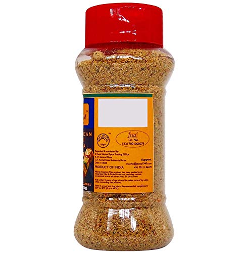BRAAI Indo African Seasoning 80g (2.82 oz)g, Dispenser Bottle by Tassyam