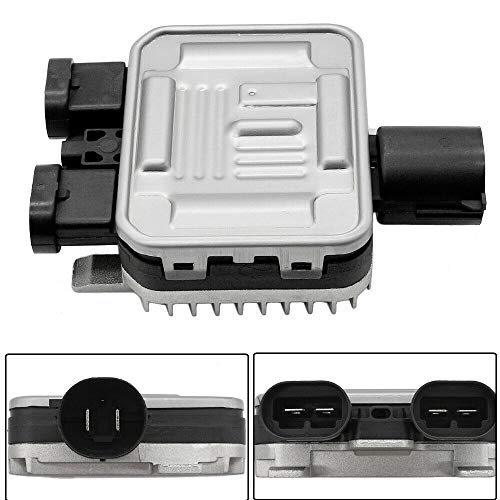 31319380, 940013801 Cooling Fan Control Module 7T438C609BA