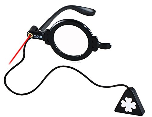 aFirst Anime Detective Conan Kid's Monocle with Infrate