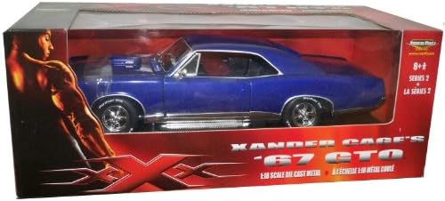 Xander Cage's '67 GTO by American Muscle