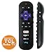 Remote Control Compatible with TCL ROKU TV 55S405 40S3800 50UP120 65S401 32S301 32s305 32S850 32S3700 32S3750 43FP110 43UP120 48FS3700 48FS3750 50FS3850 50UP120 28S3750 32FS3700 32S850 (Only Remote)