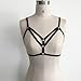 HOT Sale!Women Bandage Alluring Bra Bustier,Canserin Harness Elastic Cage Strappy Hollow Out