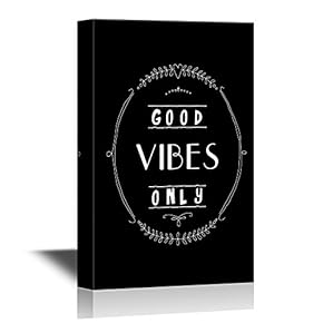 Good Vibes Only Quote
