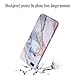 Wastou bnienfee iPhone 7 Plus Case [Marble Stone Pattern Series] Soft TPU Creative Marble Case for iPhone 7 Plus - Stone