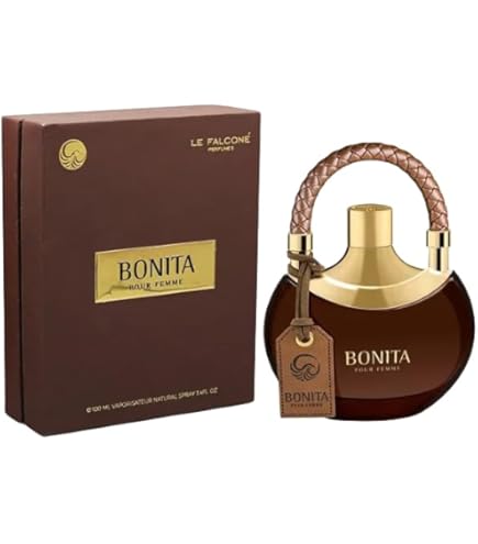 Amazon.com : Le Falcone Bonita La Rose Eau De Parfum Perfume Spray