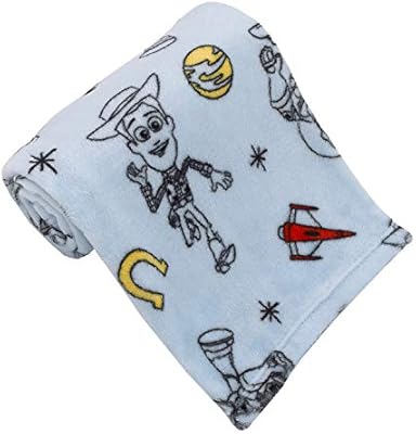 toy story swaddle blanket