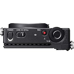 Sigma fp Mirrorless Full-Frame Digital Camera with