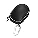 Hermitshell Fits Logitech M535 M335 Compact Bluetooth Wrieless Mouse Travel Hard EVA Protective PU Case Carrying Pouch Cover Bag Compact Size