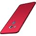 Anccer HTC U11 Plus Case [Colorful Series] [Ultra-Thin] [Anti-Drop] Premium Material Slim Full Protection Cover for HTC U11+ 2017 (Smooth Red)